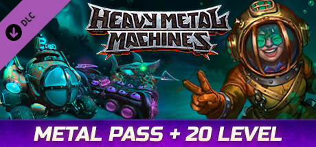HMM Metal Pass Premium Season 2 + 20 levels