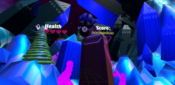 SpaceFrog VR screenshot 3