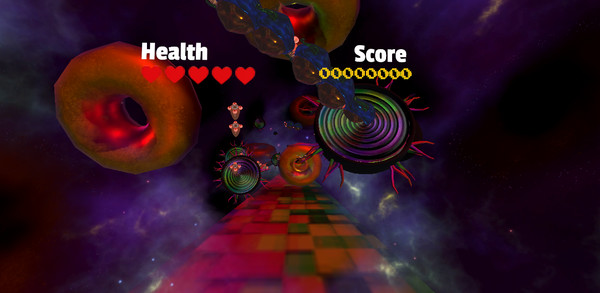 SpaceFrog VR screenshot 5