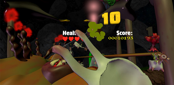 SpaceFrog VR screenshot 6