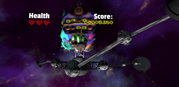 SpaceFrog VR screenshot 4