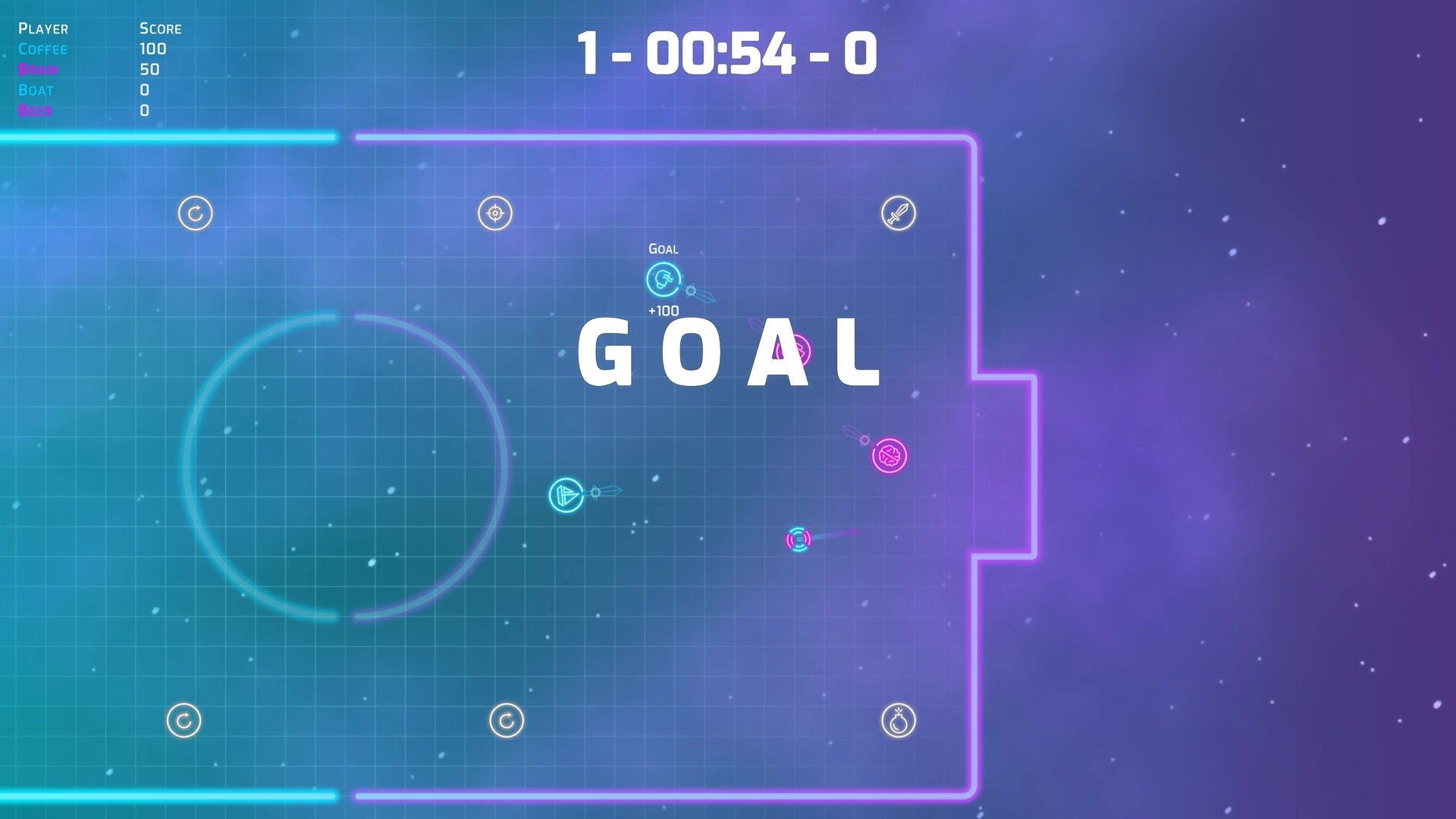 #2. Parity (Steam) 由: Independent