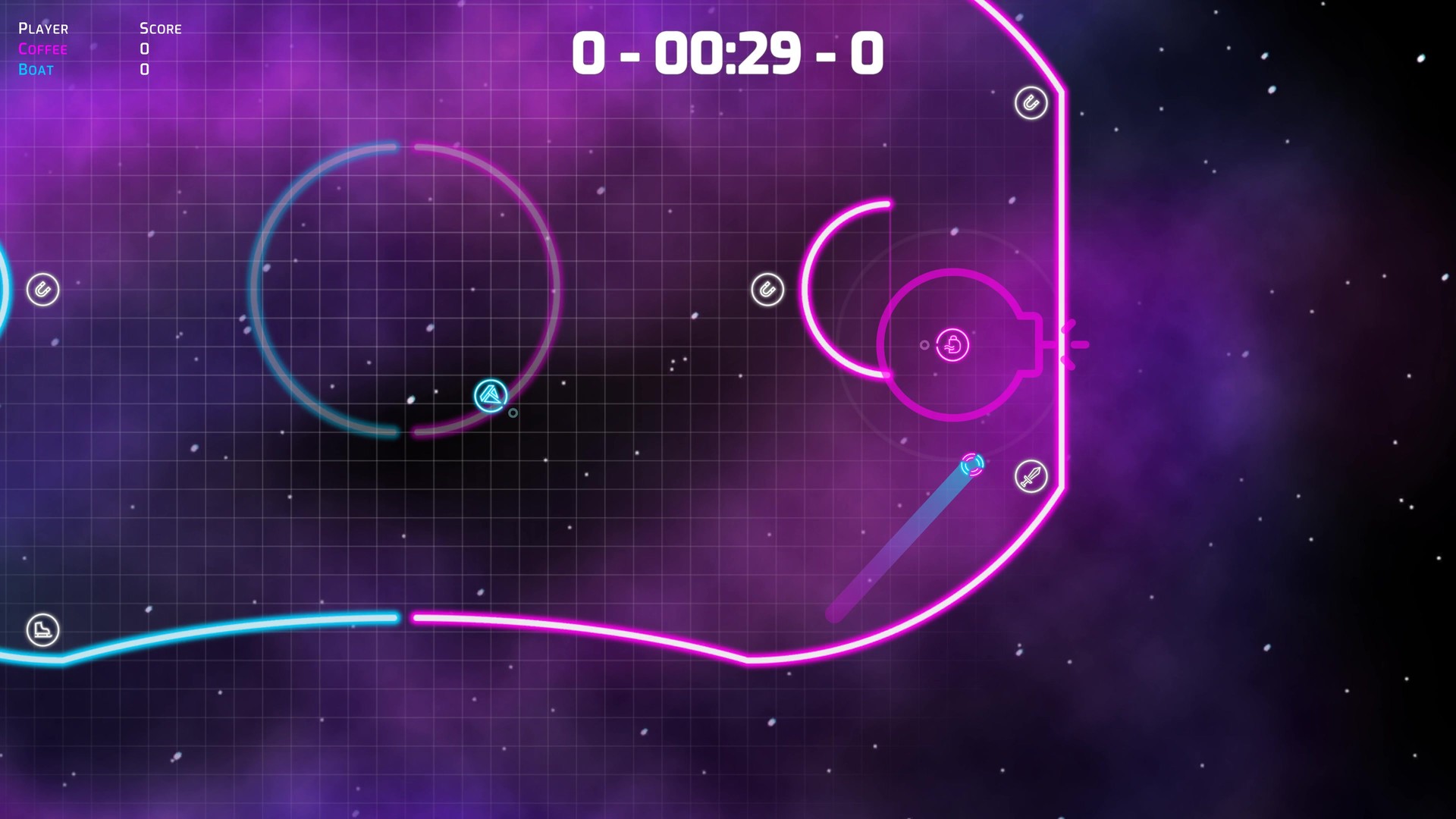 #5. Parity (Steam) 由: Independent