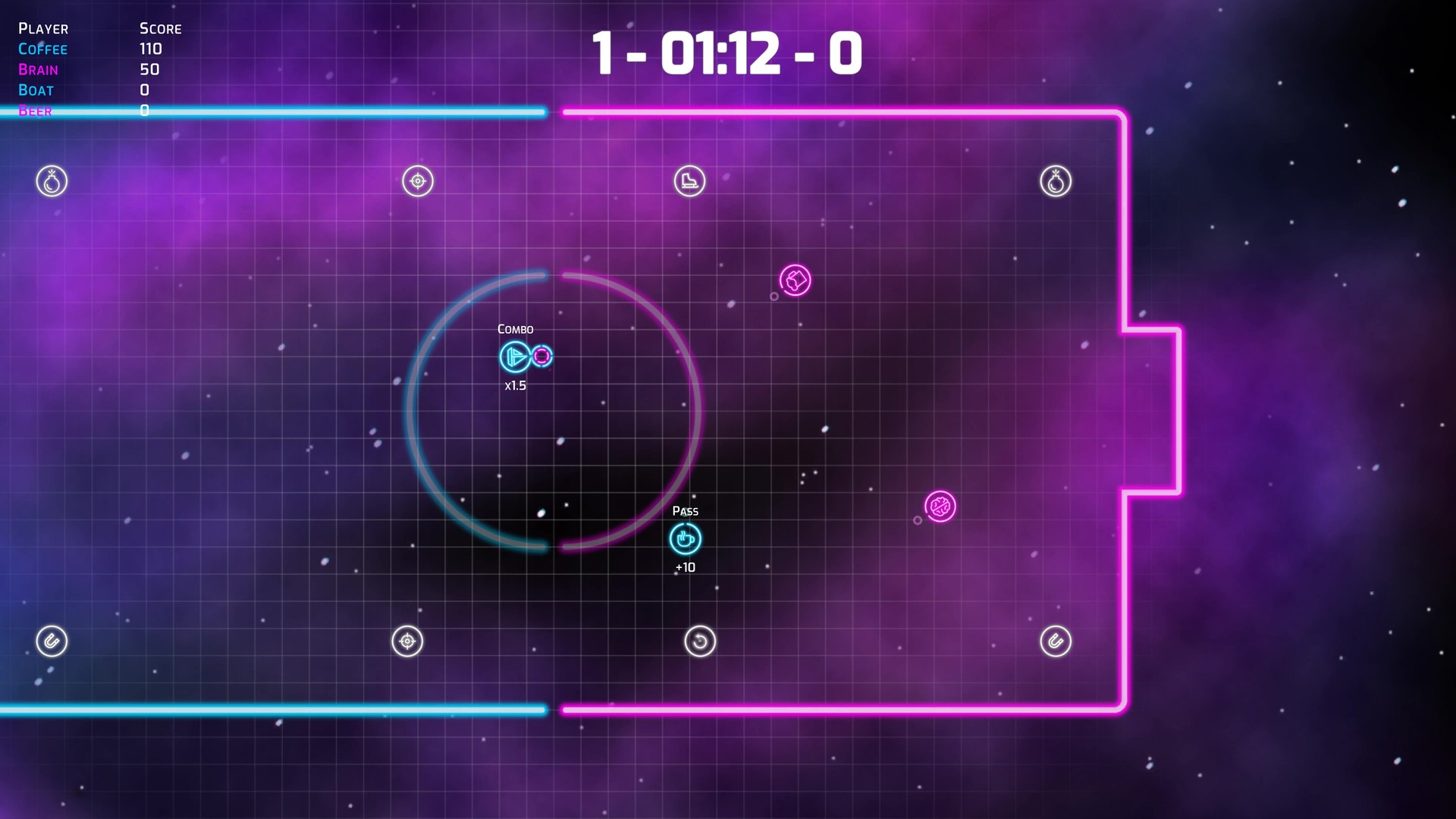 #4. Parity (Steam) 由: Independent