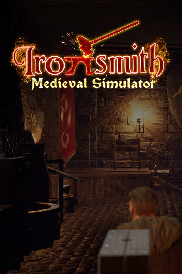 Ironsmith and Farmer