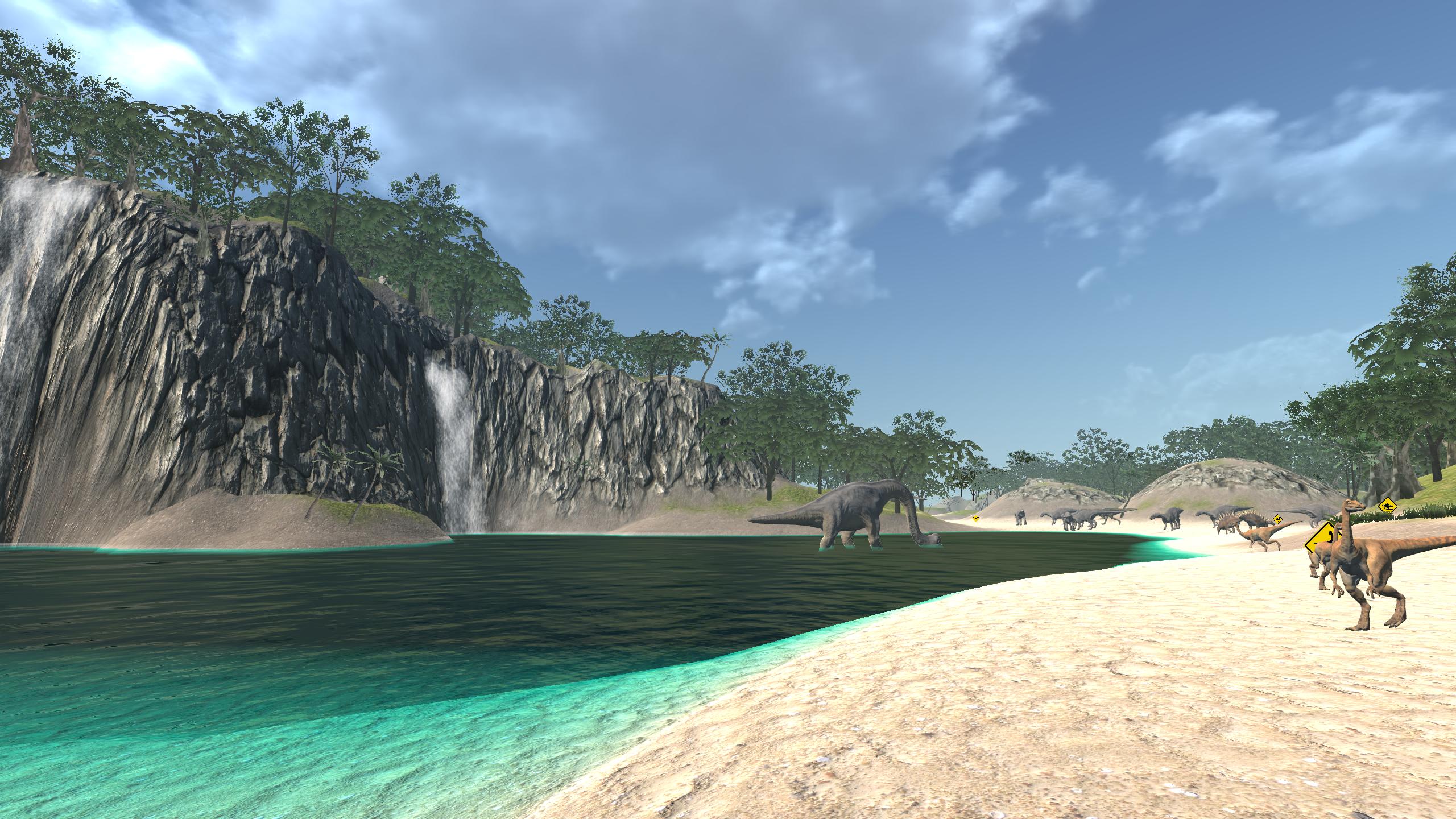 Dinosaurus Life VR