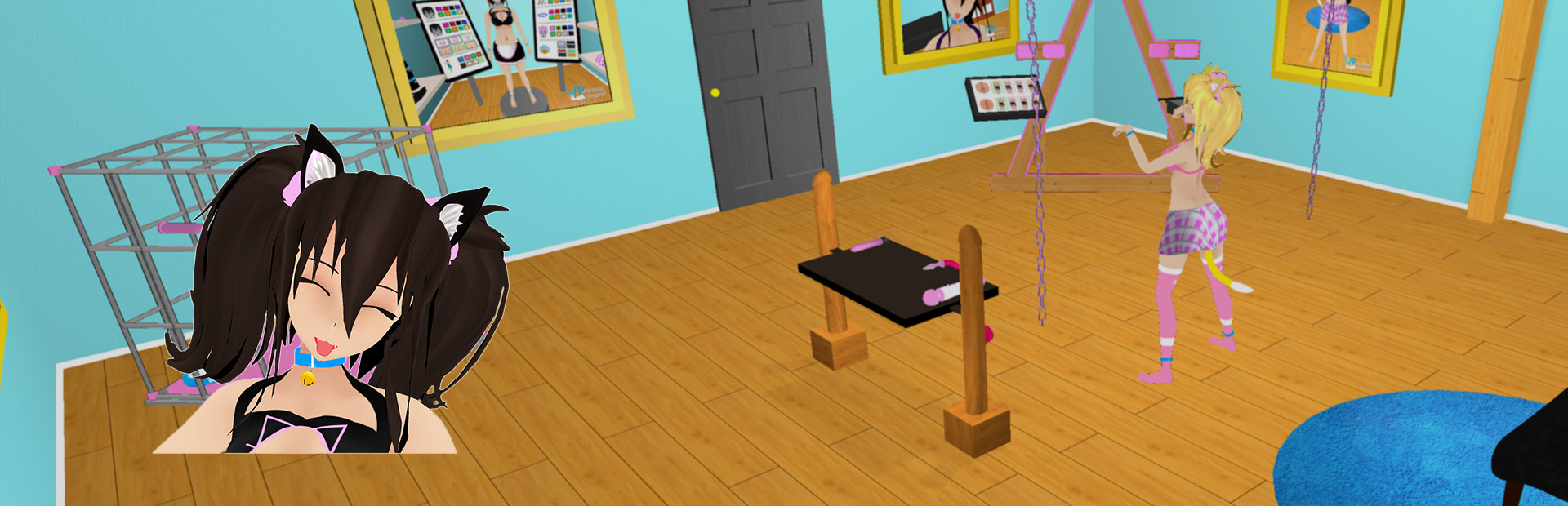 Nympho Trainer VR
