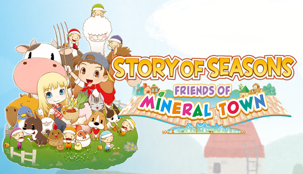 Story Of Seasons Friends Of Mineral Town Mystisches Erz STORY OF SEASONS: Friends of Mineral Town on Steam