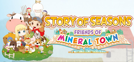 STORY OF SEASONS: Friends of Mineral Town steam charts