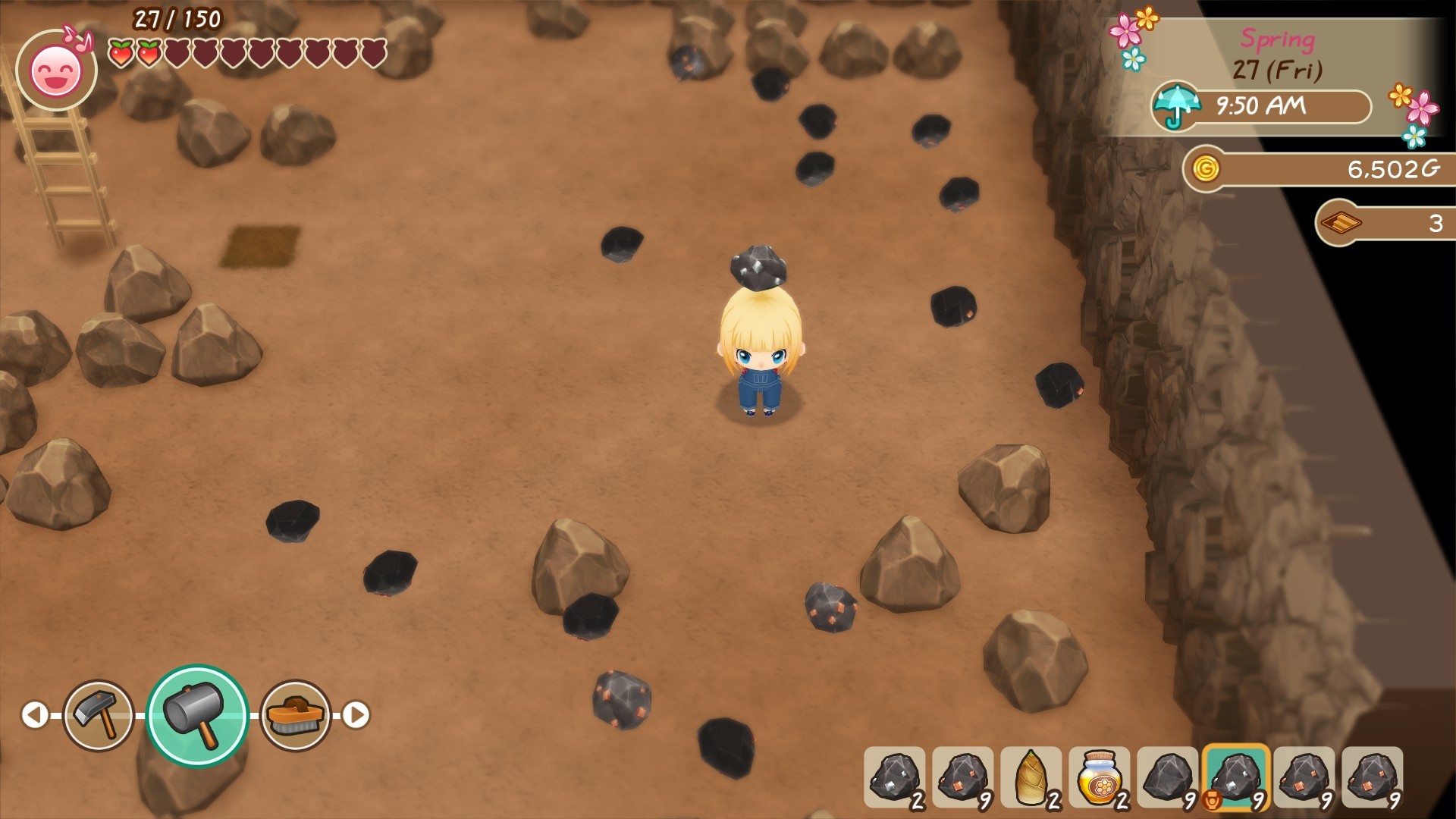 STORY OF SEASONS: Friends of Mineral Town screenshot 6