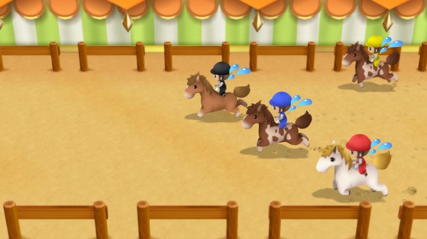 STORY OF SEASONS: Friends of Mineral Town