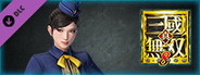 DYNASTY WARRIORS 9: Zhenji (Flight Attendant Costume) / 甄姫 「CA風コスチューム」
