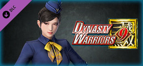 DYNASTY WARRIORS 9: Zhenji (Flight Attendant Costume) / 甄姫 「CA風コスチューム」