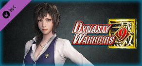 DYNASTY WARRIORS 9: Wang Yi (Sommelier Costume) / 王異 「ソムリエ風コスチューム」