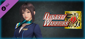 DYNASTY WARRIORS 9: Xin Xianying (Concierge Costume) / 辛憲英 「コンシェルジュ風コスチューム」
