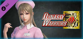 DYNASTY WARRIORS 9: Wang Yuanji (Nurse Costume) / 王元姫 「ナース風コスチューム」