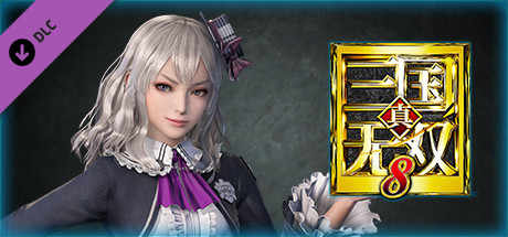 DYNASTY WARRIORS 9: Dong Bai (Cutesy Goth Costume) / 董白 「ゴスロリ制服風コスチューム」