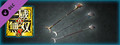 DYNASTY WARRIORS 9: Additional Weapon &quot;Crescent Edge&quot; / 追加武器「月牙鏟」