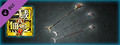 DYNASTY WARRIORS 9: Additional Weapon &quot;Crescent Edge&quot; / 追加武器「月牙鏟」