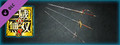DYNASTY WARRIORS 9: Additional Weapon "Lightning Sword" / 追加武器「迅雷剣」