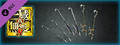 DYNASTY WARRIORS 9: Additional Weapon &quot;Dual Hookblades&quot; / 追加武器「双鉤」
