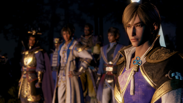 DYNASTY WARRIORS 9: Guo Jia "Additional Hypothetical Scenarios Set" / 郭嘉「追加IFシナリオセット」