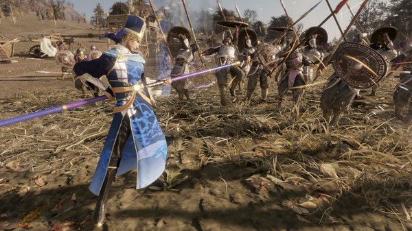 DYNASTY WARRIORS 9: Guo Jia "Additional Hypothetical Scenarios Set" / 郭嘉「追加IFシナリオセット」