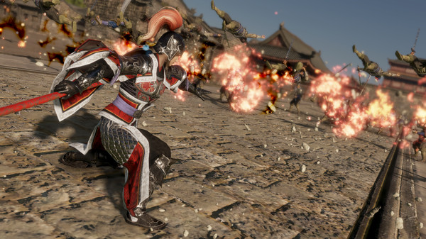 DYNASTY WARRIORS 9: Zhou Yu "Additional Hypothetical Scenarios Set" / 周瑜「追加IFシナリオセット」