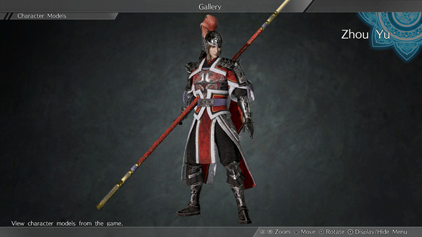 DYNASTY WARRIORS 9: Zhou Yu "Additional Hypothetical Scenarios Set" / 周瑜「追加IFシナリオセット」