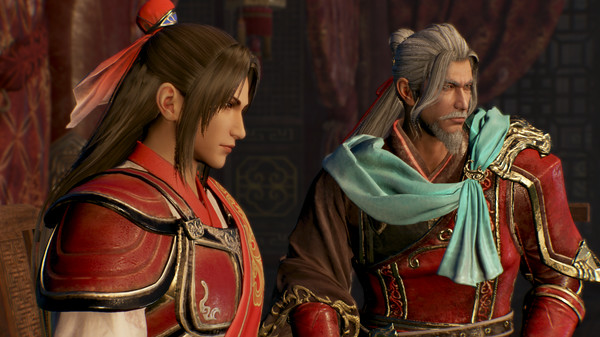 DYNASTY WARRIORS 9: Zhou Yu "Additional Hypothetical Scenarios Set" / 周瑜「追加IFシナリオセット」