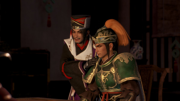 DYNASTY WARRIORS 9: Chen Gong "Additional Hypothetical Scenarios Set" / 陳宮「追加IFシナリオセット」