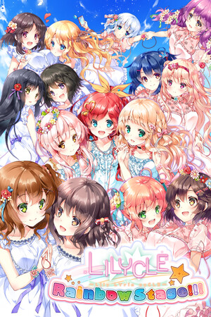 Cover art of Lilycle Rainbow Stage!!!