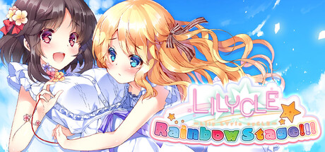 Lilycle Rainbow Stage!!!