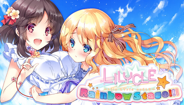 Steam：Lilycle Rainbow Stage!!!