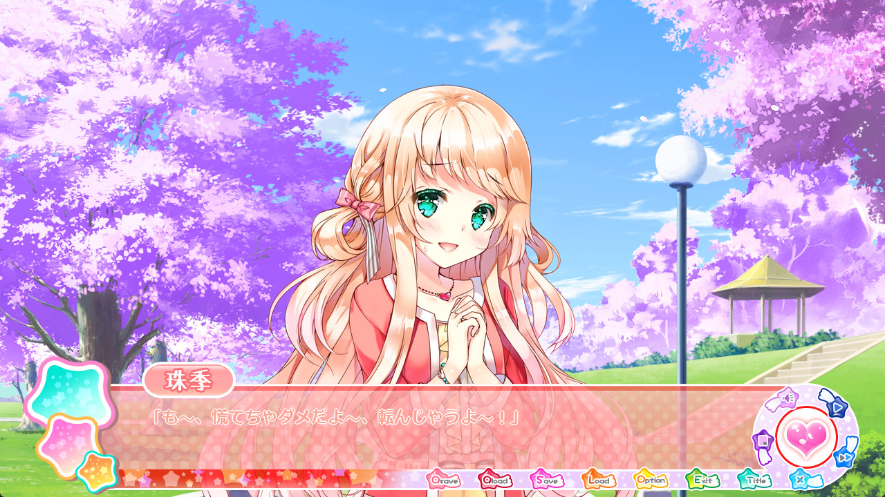 【激レア】　りりくる　Rainbow Stage!!! ポスター　複製サイン入り Steam：Lilycle Rainbow Stage!!!