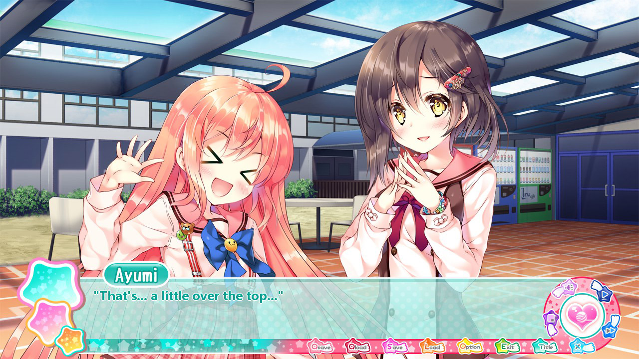 Lilycle Rainbow Stage!!! screenshot 5