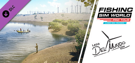 Fishing Sim World®: Pro Tour - Lago del mundo banner image