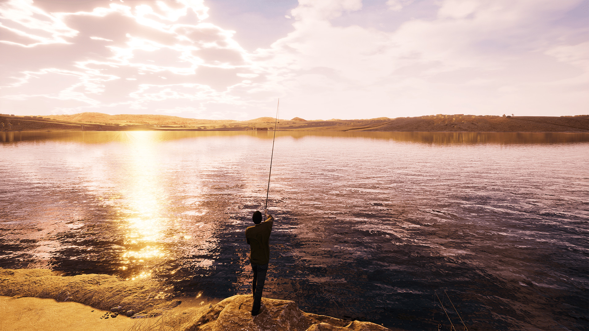 Fishing Sim World®: Pro Tour - Lago del mundo Featured Screenshot #1