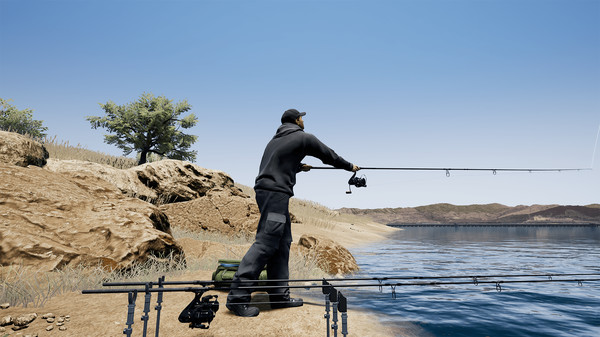 KHAiHOM.com - Fishing Sim World®: Pro Tour - Lago Del Mundo