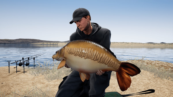 KHAiHOM.com - Fishing Sim World®: Pro Tour - Lago Del Mundo