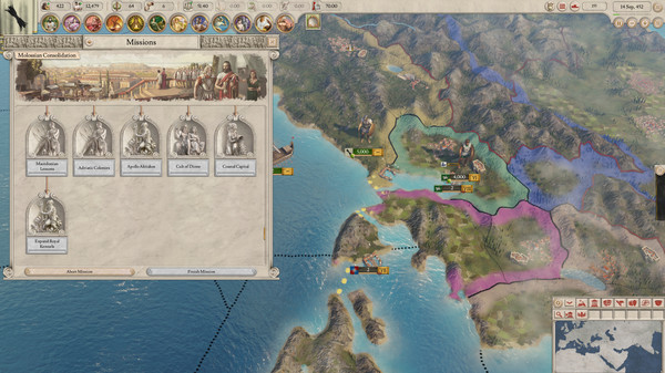 Imperator: Rome - Epirus Content Pack