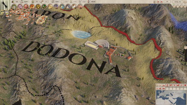 Imperator: Rome - Epirus Content Pack