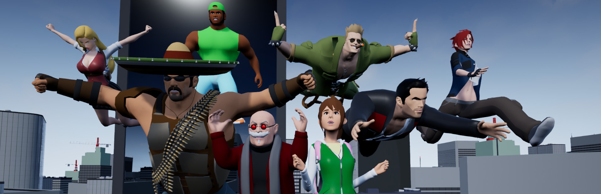 Paradigm Blast