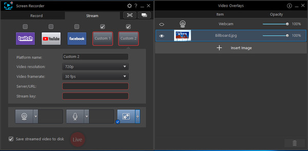 Cyberlink Screen Recorder 4  - Record your games, RPG, car game, shooting gameplay - Game Recording and Streaming Software screenshot 1