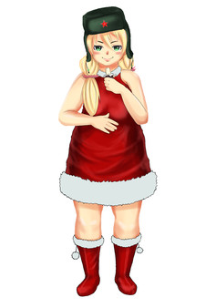 Hentai Shooter 3D: Christmas Party (Art Collection)