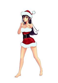 Hentai Shooter 3D: Christmas Party (Art Collection)