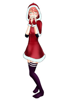 Hentai Shooter 3D: Christmas Party (Art Collection)