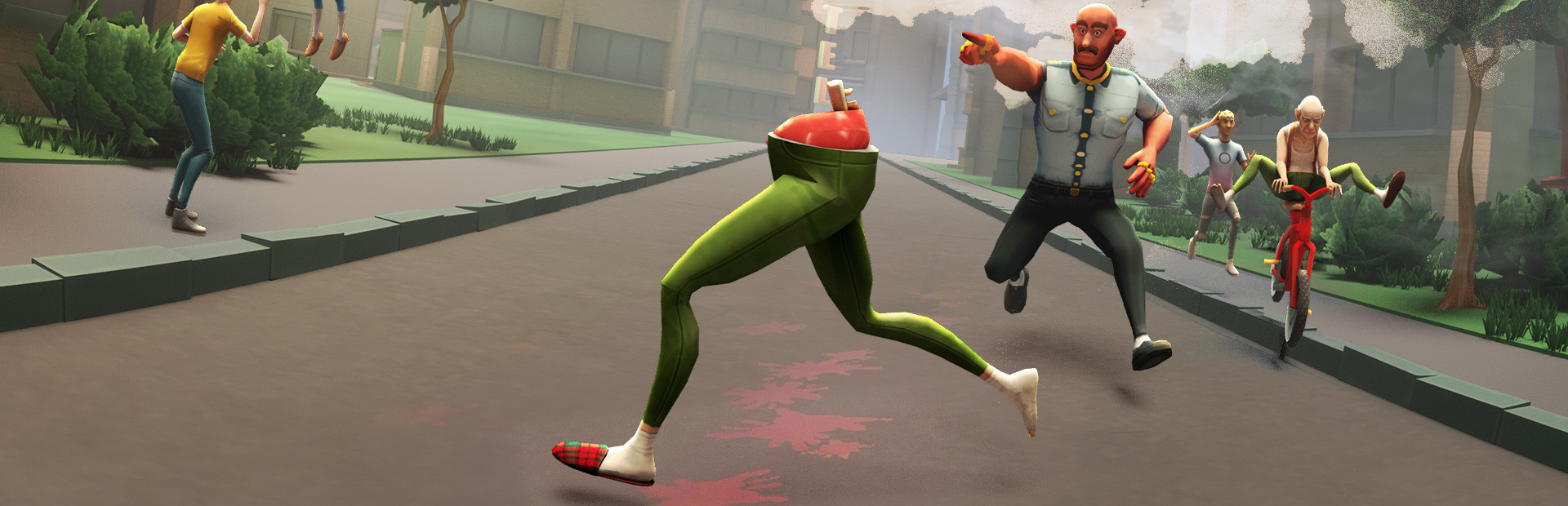 《模拟老大爷(Just Die Already)》1.4.2