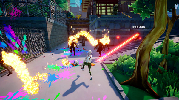 模拟老大爷-游戏截图