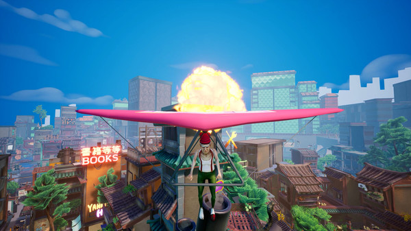 模拟老大爷-游戏截图